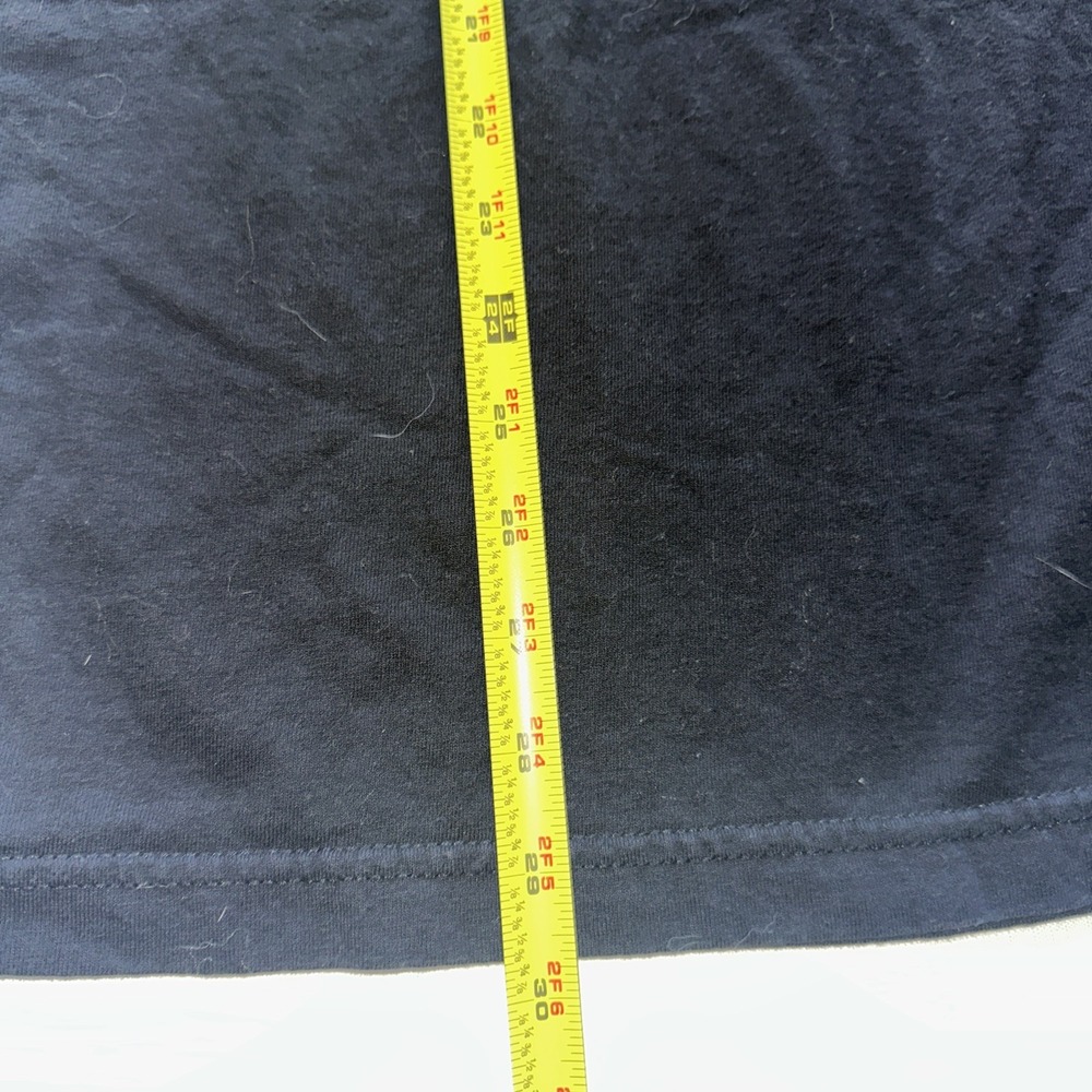 Black San Diego,Ca T Shirt‎ Men's Large - Picture 5 of 5